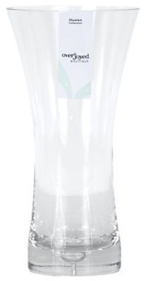 Overjoyed Boutique Illusion Vase Flared Medium - Each