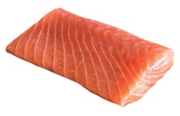 Salmon Sockeye Whole Fillet Fresh - 1 Lb