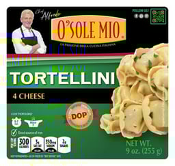O Sole Mio Tortellini Cheese - 9 OZ