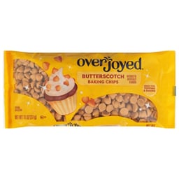 Overjoyed/Signature RESERVE Baking Chips Butterscotch - 11 OZ