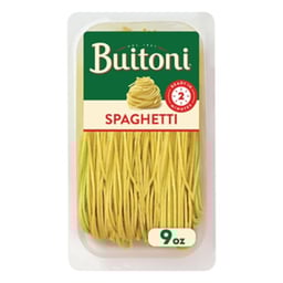 Buitoni Spaghetti Refrigerated Pasta Noodles - 9 Oz