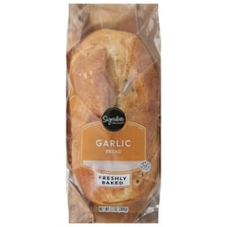 Signature SELECT Artisan Bread Garlic - 13 Oz