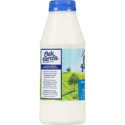 Oak Farms 2% Reduced Fat Milk - 1 Pint