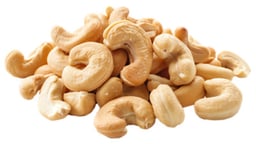 Cashews Roasted Unsalted - 8 OZ