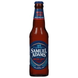 Samuel Adams Boston Lager Beer Bottle - 12 Fl. Oz.