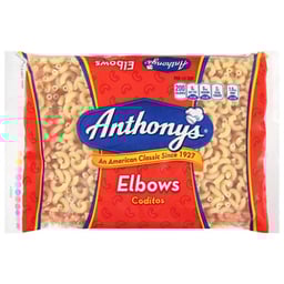 Anthony's Elbow Macaroni - 16 Oz