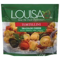 Tri-color Tortellini - 19 OZ