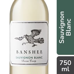 Banshee Sauvignon Blanc Wine - 750 ML