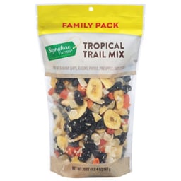 Tropical Trail Mix - 20 OZ