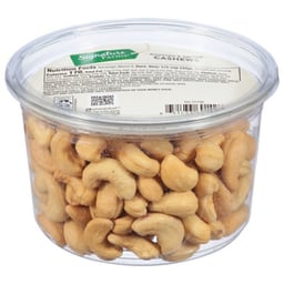 Roasted Salted Cashews - 9 OZ