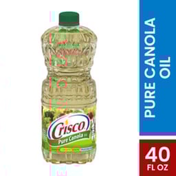 Crisco Canola Oil - 40 FZ