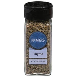 Kings Thyme - .5 OZ