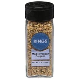 Kings Oregano Mediter - .36 OZ