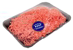 Signature SELECT 90% Lean 10% Fat Ground Beef Value Pack - 2 Lb