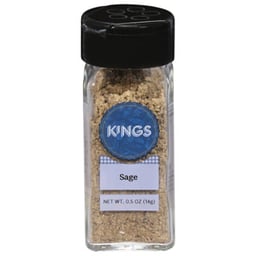 Kings Sage - 0.5 Oz