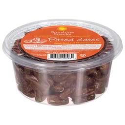 Sunshine Snacks Pitted Dates - 24 OZ