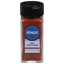 Kings Chili Powder - 2 OZ