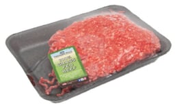 Thousand Hills Grass Fed Beef 93% Lean Grnd Bf 7% Fat - 1 Lb