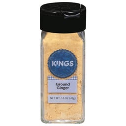 Kings Ginger Grd - 1.5 OZ