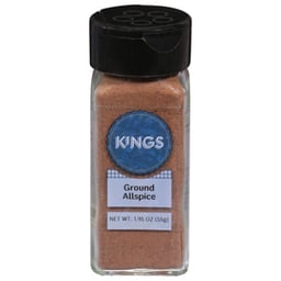 King's Ground Allspice Seasoning - 1.95 Oz