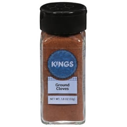 King's Ground Cloves - 1.8 Oz