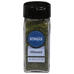 Kings Dill Weed - .4 Oz