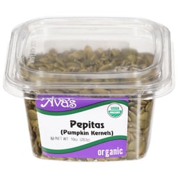 Ava Organic Pepitas - 10 OZ