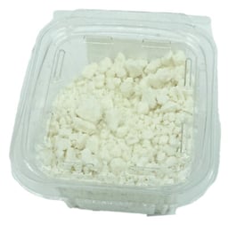Natural Goat Cheese Crumbles