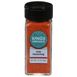 Kings Org Chili Powder - 2 OZ