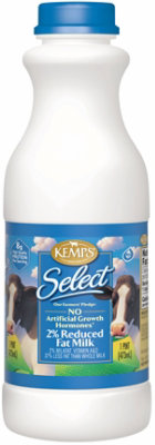 Kemps Select 2% Milk - Pint