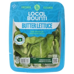 Local Bounti Butter Lettuce  - 4.5 Oz