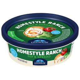 Litehouse Homestyle Ranch Dip - 8 Fl. Oz.