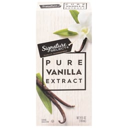 Signature SELECT Pure Vanilla Extract - 4 FZ