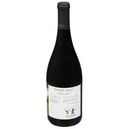 Vinafore Sonoma Coast Pinot Noir Wine - 750 ML