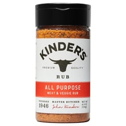 Kinder's Butcher's All Purpose - 6 OZ