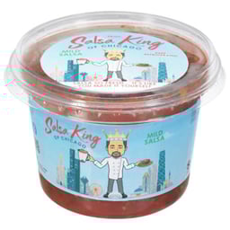 Salsa King Salsa Mild No Peppers - 16 OZ