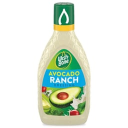 Wish-Bone Avocado Ranch Salad Dressing - 15 Oz