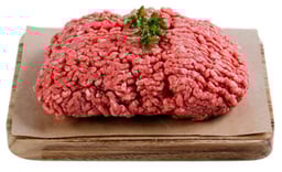 Haggen Ground Beef 85% Lean 15% Fat  - 1 lb