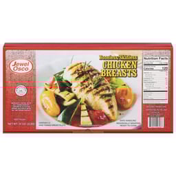 Boneless Skinless Chicken Breast Fillets - 32 Oz