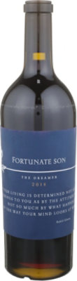 Fortunate Son Dreamer Cabernet Sauvignon Wine - 750 Ml