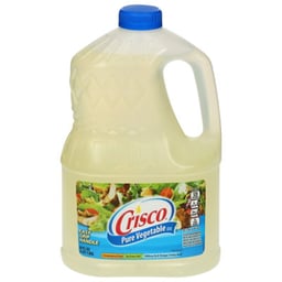 Crisco Vegetable Oil Bottle - 64 Fl. Oz.