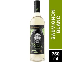 19 Crimes Snoop Dogg Cali Blanc Sauvignon Blanc White Wine - 750 Ml