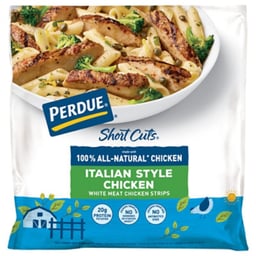 PERDUE Short Cuts Grilled Italian Style Chicken Breasts - 8 Oz