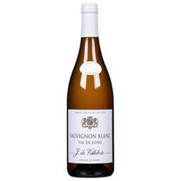 J De Villebois Sauvignon Blanc Val De Loire Wine - 750 Ml