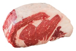 USDA Choice Beef Ribeye Roast Boneless - 3 Lb