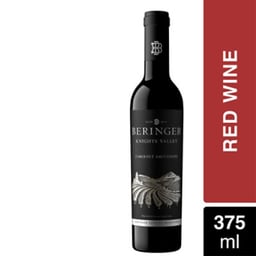 Beringer Knights Valley Cabernet Sauvignon Red Wine - 375 Ml