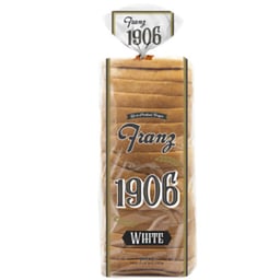Franz 1906 White Sandwich Bread - 24 Oz