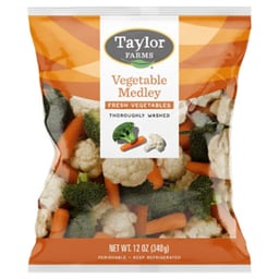 Taylor Farms Vegetable Medley - 12 Oz