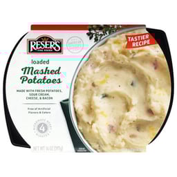 Resers Loaded Mashed Potatoes - 14 OZ