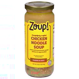 Zoup Good Really Soup Chicken Noodle - 16 OZ